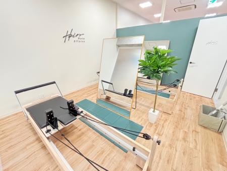 Hain pilates 天王寺店