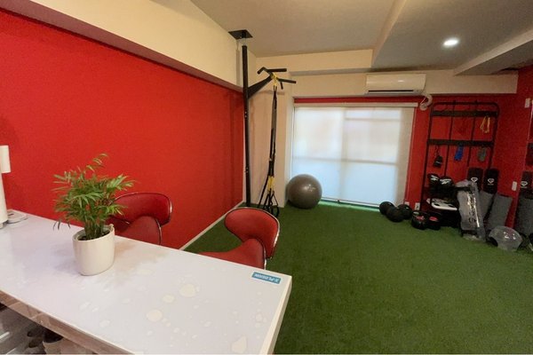 GYM FIELD 難波店