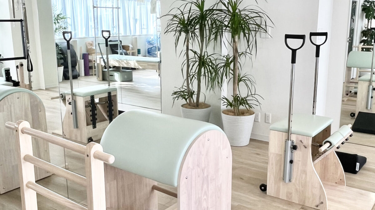 La pilates 天王寺店